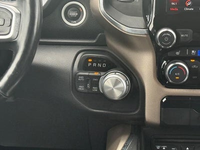 2019 RAM 1500 Laramie 4x4 Crew Cab 5'7 Box