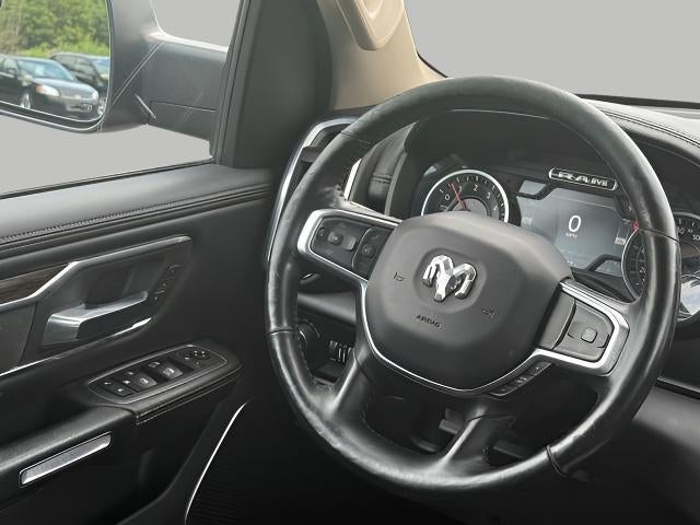 2019 RAM 1500 Laramie 4x4 Crew Cab 5'7 Box