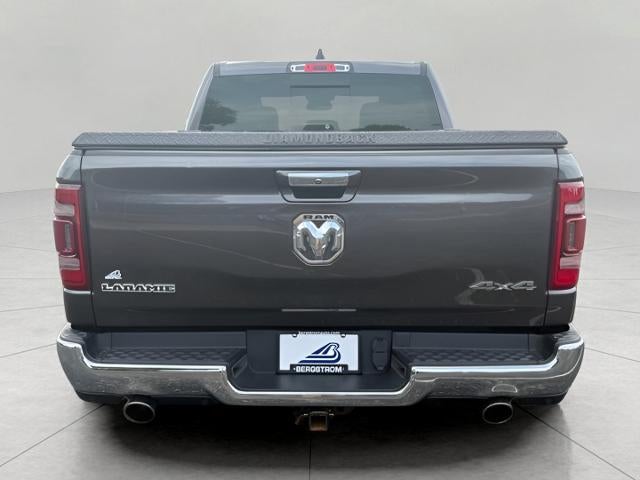2019 RAM 1500 Laramie 4x4 Crew Cab 5'7 Box