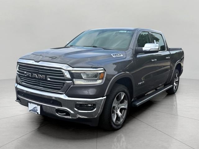 2019 RAM 1500 Laramie 4x4 Crew Cab 5'7 Box