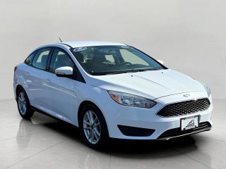 2017 Ford Focus SE Sedan
