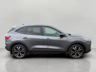 2022 Ford Escape SE AWD