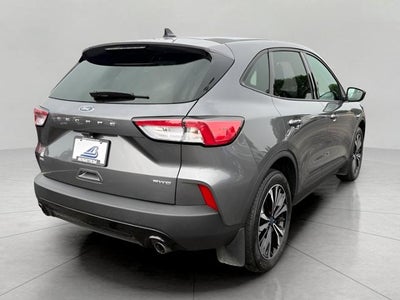 2022 Ford Escape SE AWD