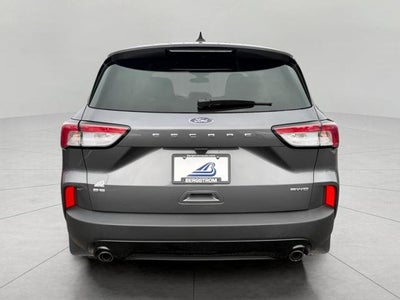 2022 Ford Escape SE AWD