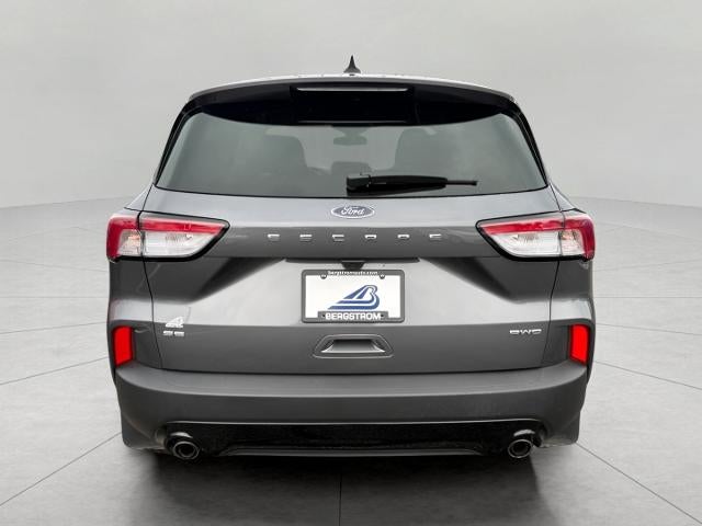 2022 Ford Escape SE AWD