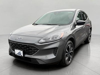 2022 Ford Escape SE AWD