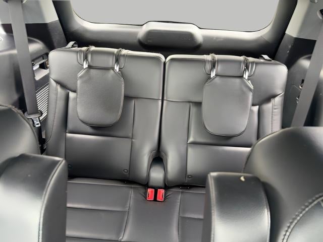 2020 Ford Explorer XLT 4WD