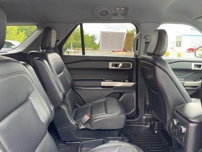 2020 Ford Explorer XLT 4WD