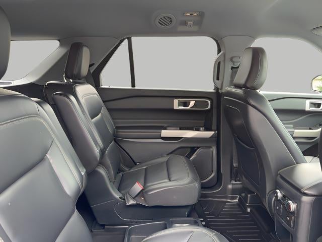 2020 Ford Explorer XLT 4WD