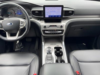 2020 Ford Explorer XLT 4WD