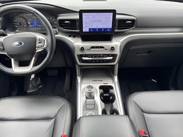 2020 Ford Explorer XLT 4WD