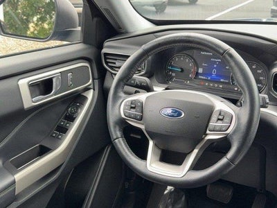 2020 Ford Explorer XLT 4WD
