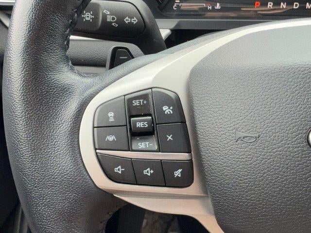 2020 Ford Explorer XLT 4WD
