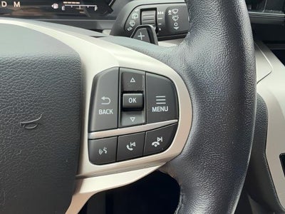 2020 Ford Explorer XLT 4WD