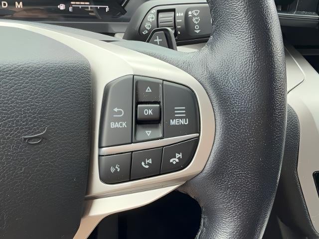 2020 Ford Explorer XLT 4WD