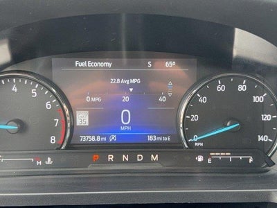2020 Ford Explorer XLT 4WD
