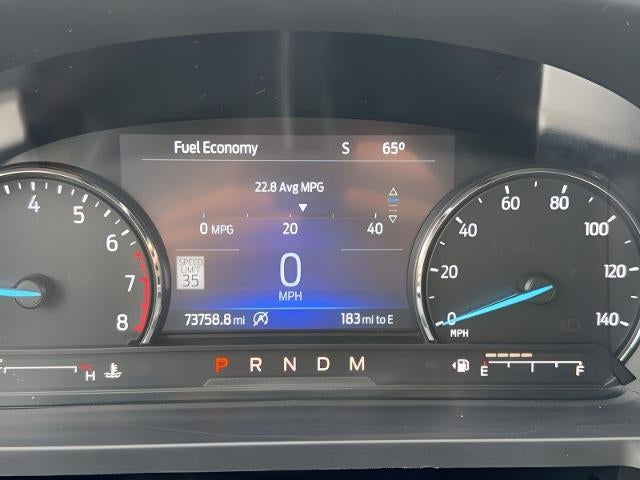 2020 Ford Explorer XLT 4WD