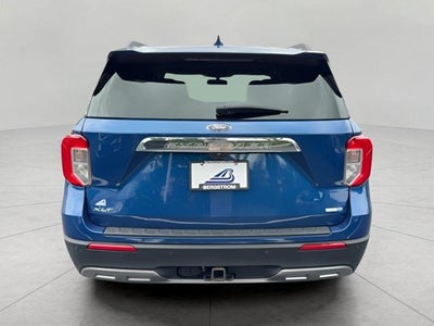 2020 Ford Explorer XLT 4WD