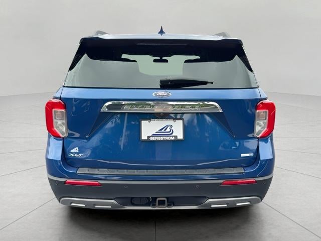 2020 Ford Explorer XLT 4WD