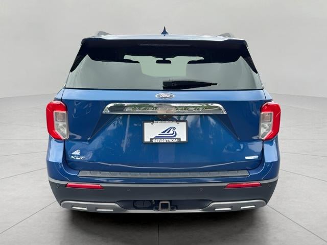2020 Ford Explorer XLT 4WD