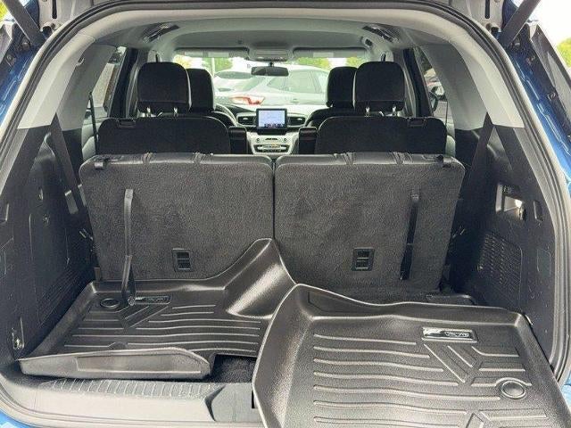 2020 Ford Explorer XLT 4WD