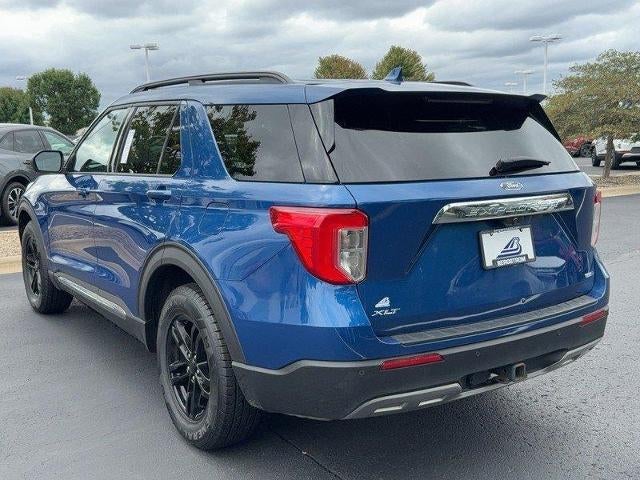 2020 Ford Explorer XLT 4WD