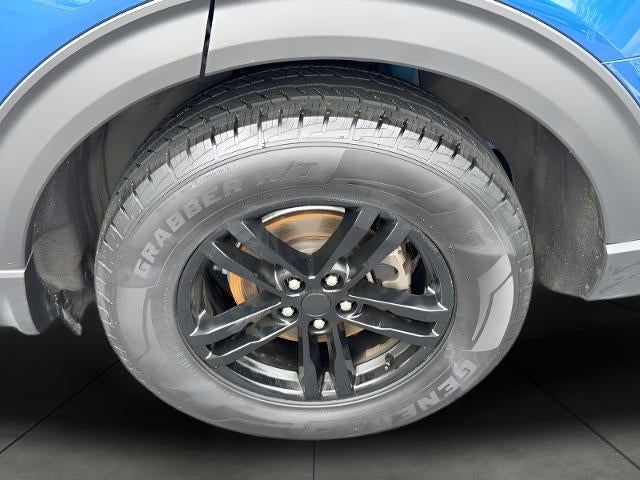 2020 Ford Explorer XLT 4WD