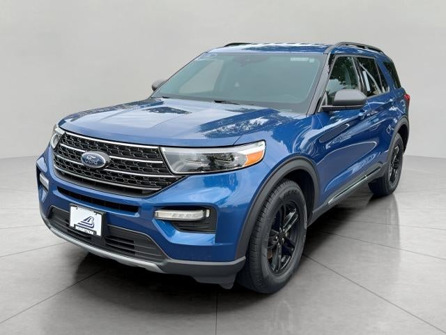 2020 Ford Explorer XLT 4WD