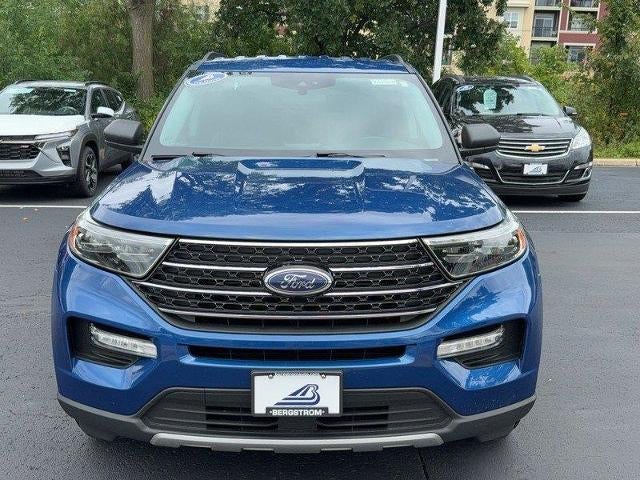 2020 Ford Explorer XLT 4WD