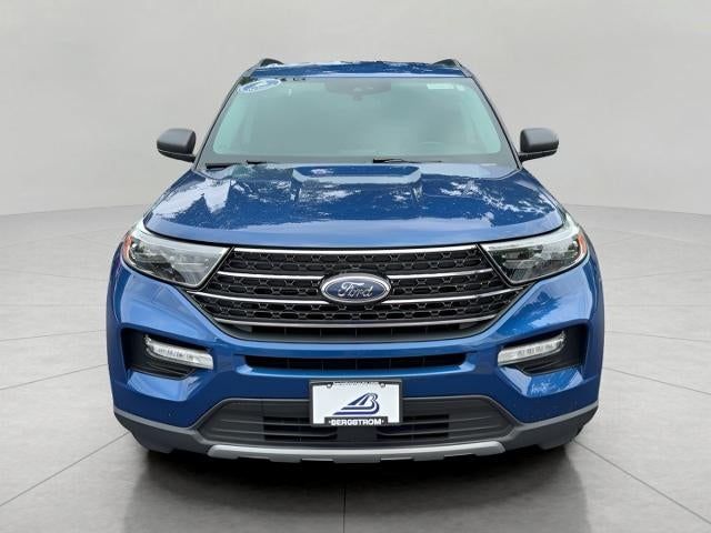 2020 Ford Explorer XLT 4WD