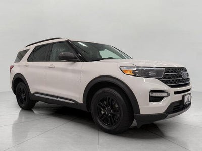2024 Ford Explorer XLT 4WD