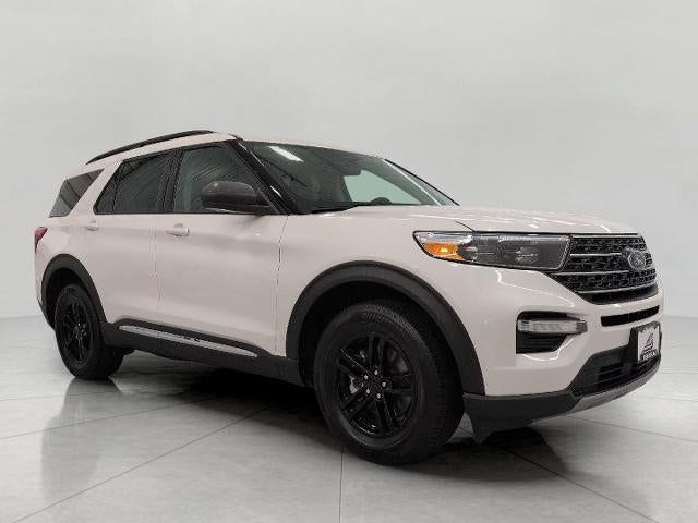 2024 Ford Explorer XLT 4WD