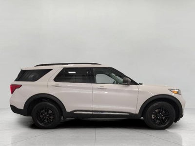 2024 Ford Explorer XLT 4WD