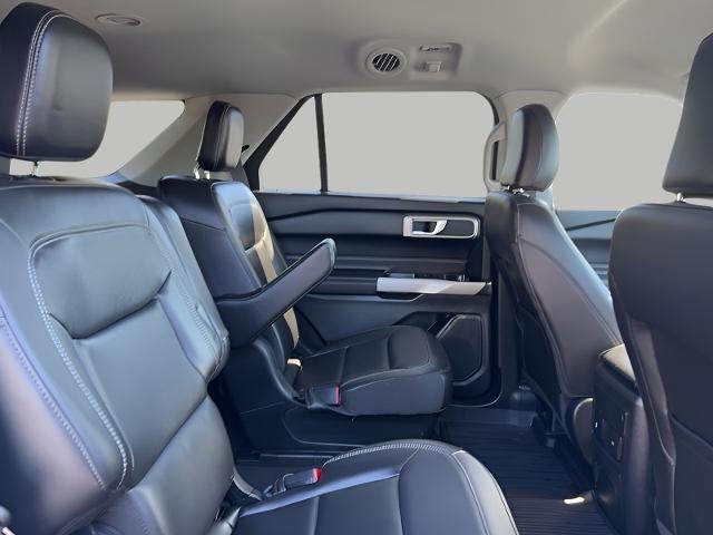 2024 Ford Explorer XLT 4WD