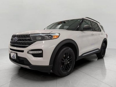 2024 Ford Explorer XLT 4WD