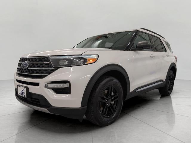 2024 Ford Explorer XLT 4WD