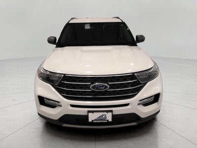 2024 Ford Explorer XLT 4WD