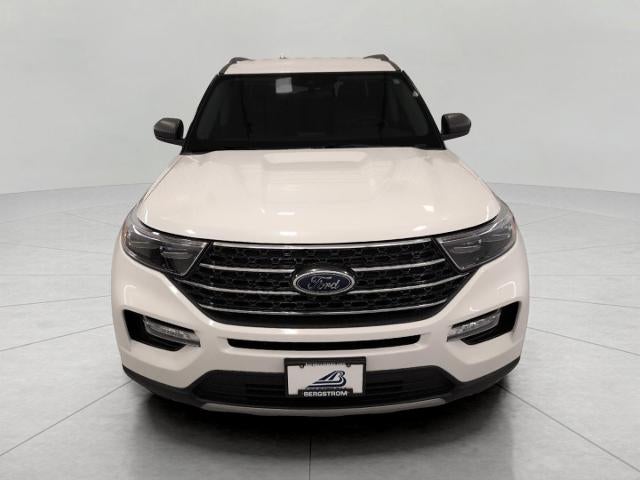 2024 Ford Explorer XLT 4WD
