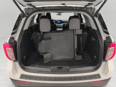 2024 Ford Explorer XLT 4WD
