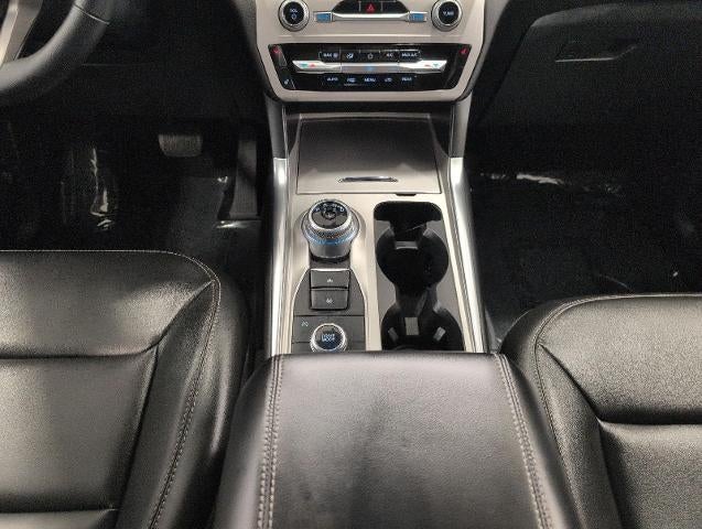 2024 Ford Explorer XLT 4WD