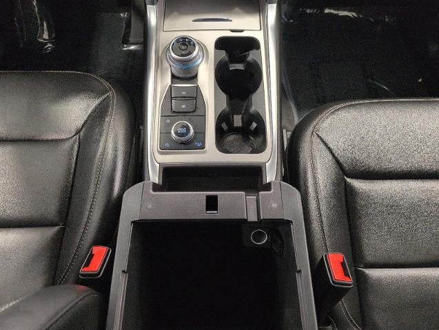 2024 Ford Explorer XLT 4WD