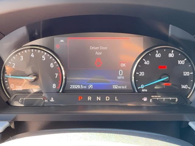 2024 Ford Explorer XLT 4WD