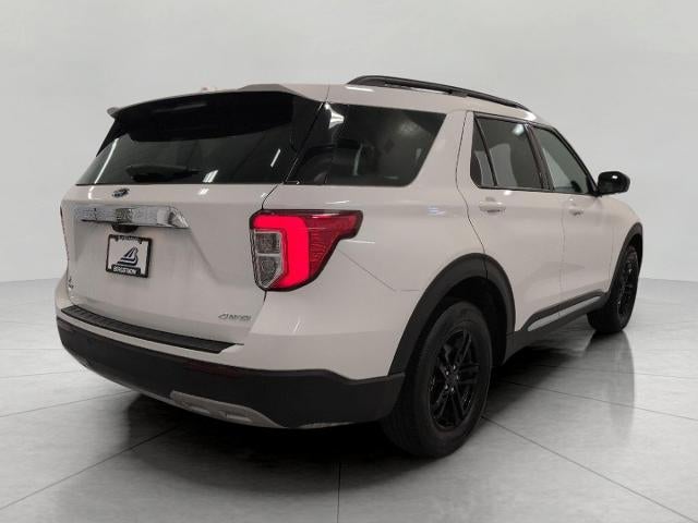 2024 Ford Explorer XLT 4WD