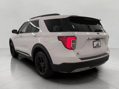 2024 Ford Explorer XLT 4WD