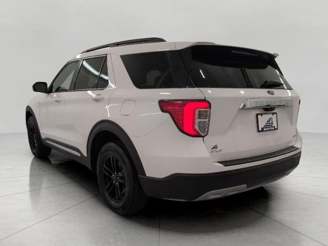 2024 Ford Explorer XLT 4WD