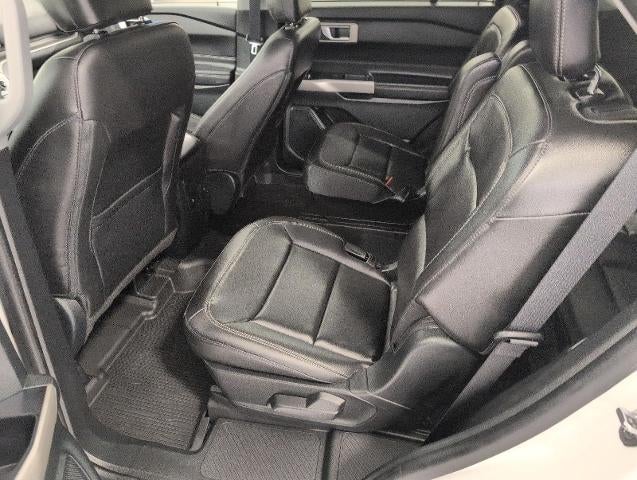 2024 Ford Explorer XLT 4WD