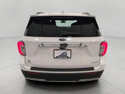 2024 Ford Explorer XLT 4WD
