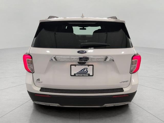 2024 Ford Explorer XLT 4WD