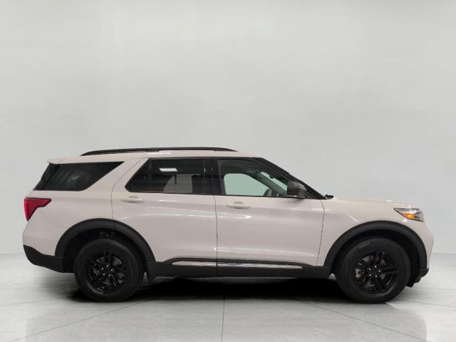 2024 Ford Explorer XLT 4WD