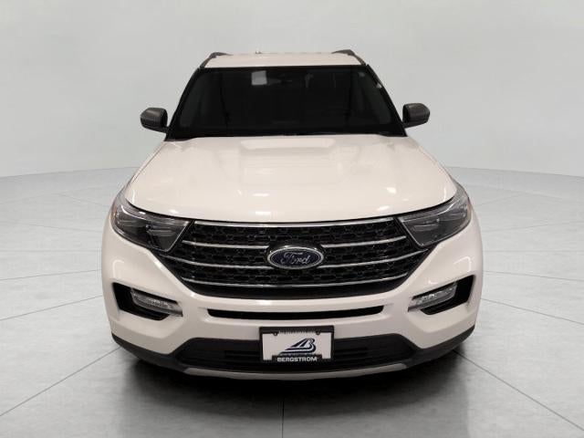2024 Ford Explorer XLT 4WD